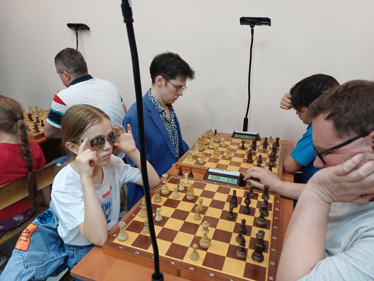 ЛИЧНО-КОМАНДНЫЕ ПЕРВЕНСТВА РАЙОНА 