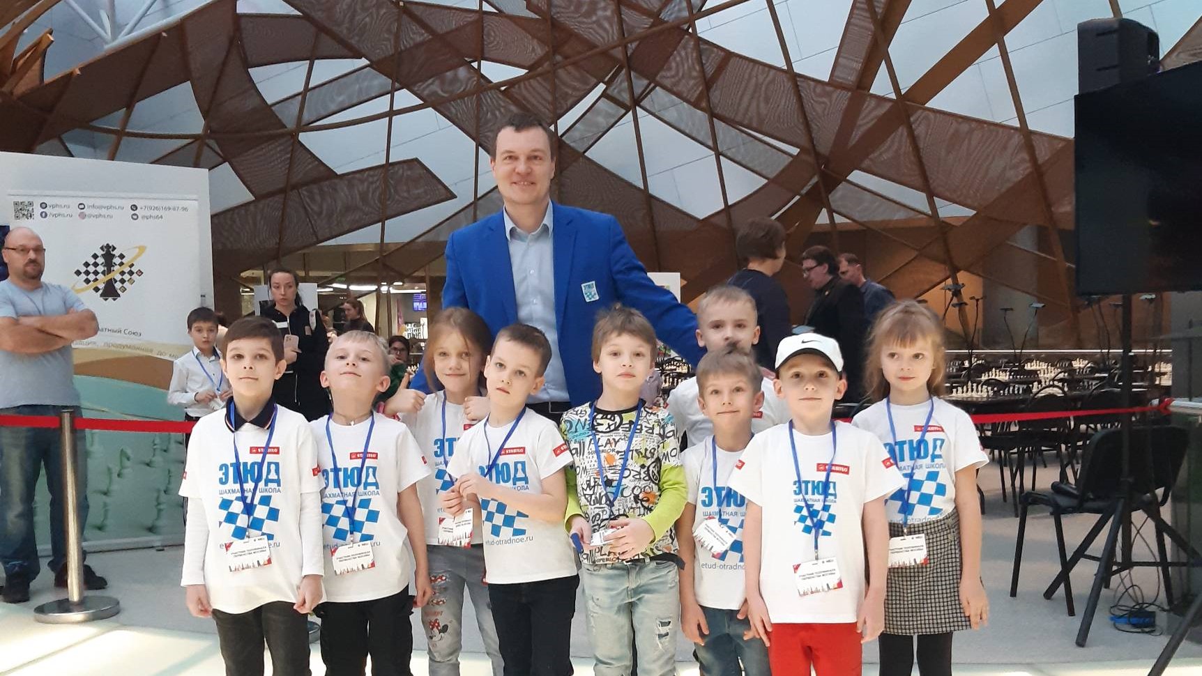 Московская клубная лига по шахматам